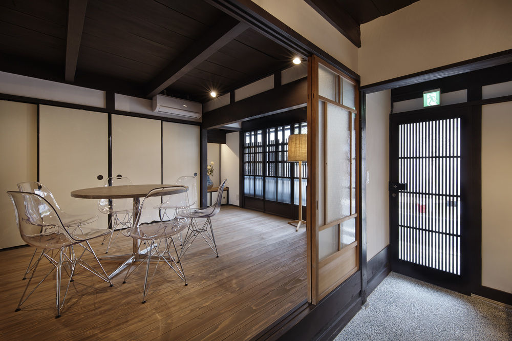 Kiyomizu Gojo Ntei Villa Kyoto Exterior photo