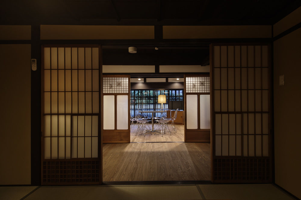 Kiyomizu Gojo Ntei Villa Kyoto Exterior photo
