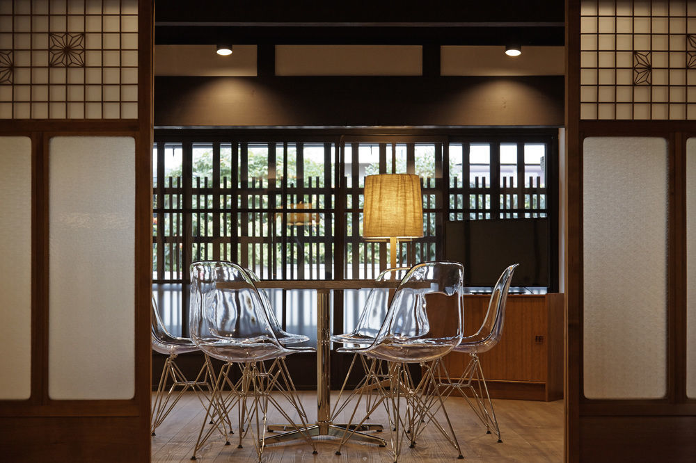 Kiyomizu Gojo Ntei Villa Kyoto Exterior photo