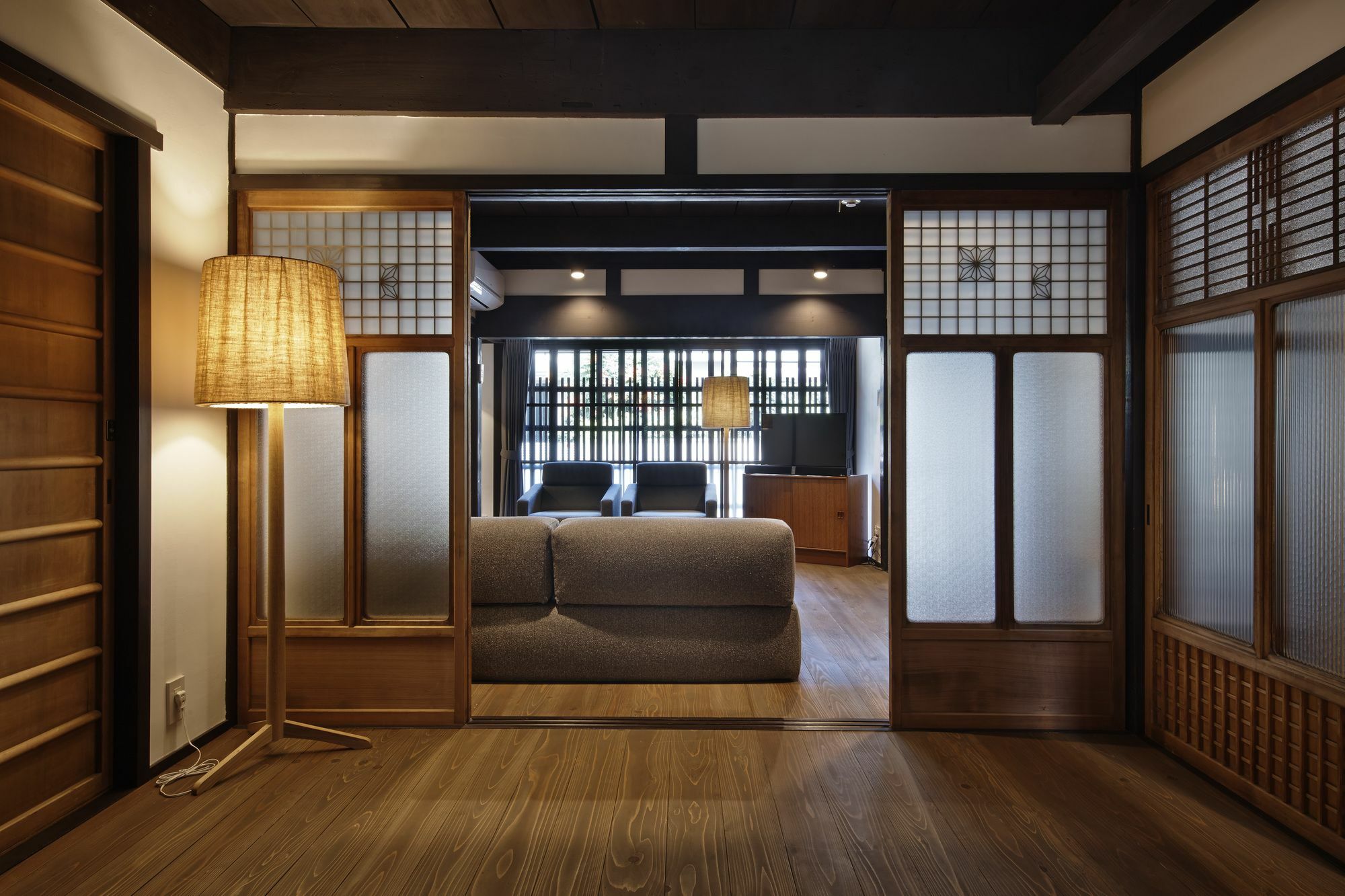 Kiyomizu Gojo Ntei Villa Kyoto Exterior photo