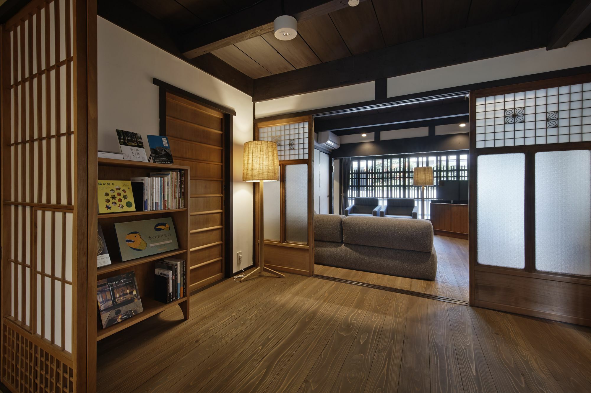 Kiyomizu Gojo Ntei Villa Kyoto Exterior photo