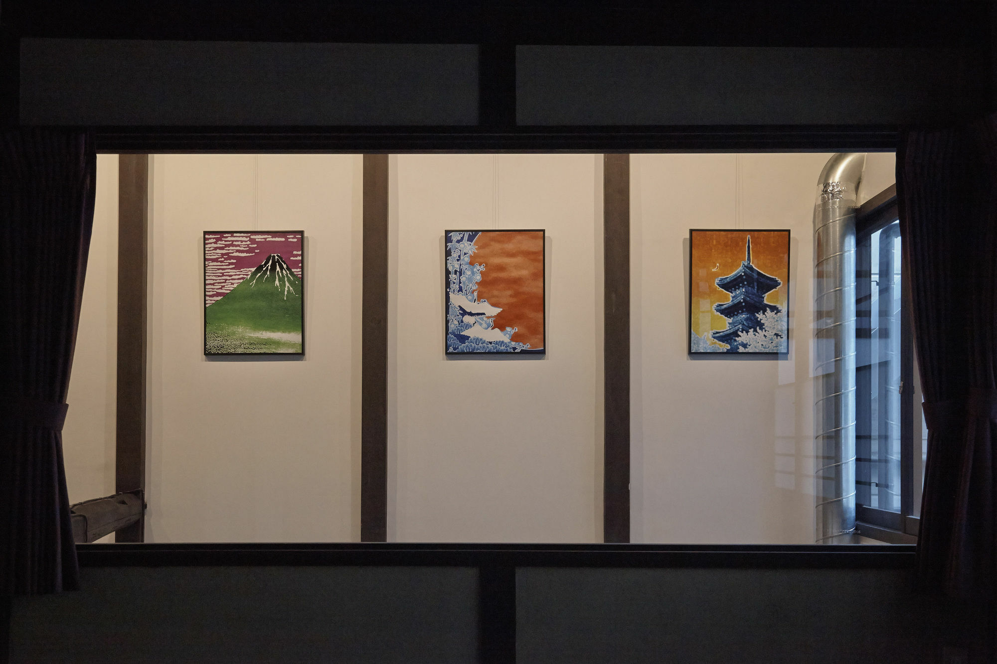 Kiyomizu Gojo Ntei Villa Kyoto Exterior photo