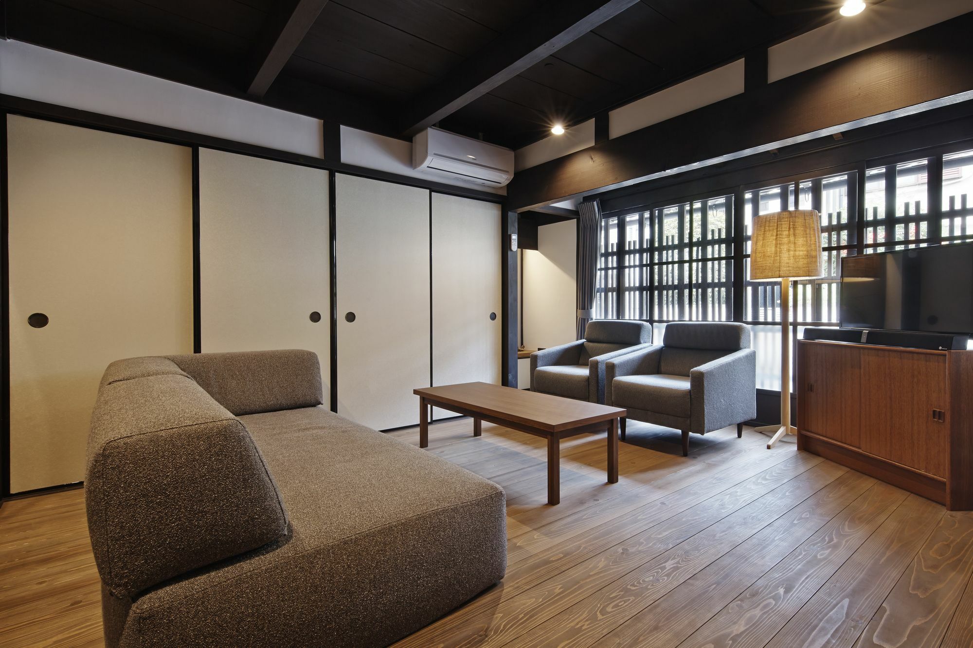 Kiyomizu Gojo Ntei Villa Kyoto Exterior photo