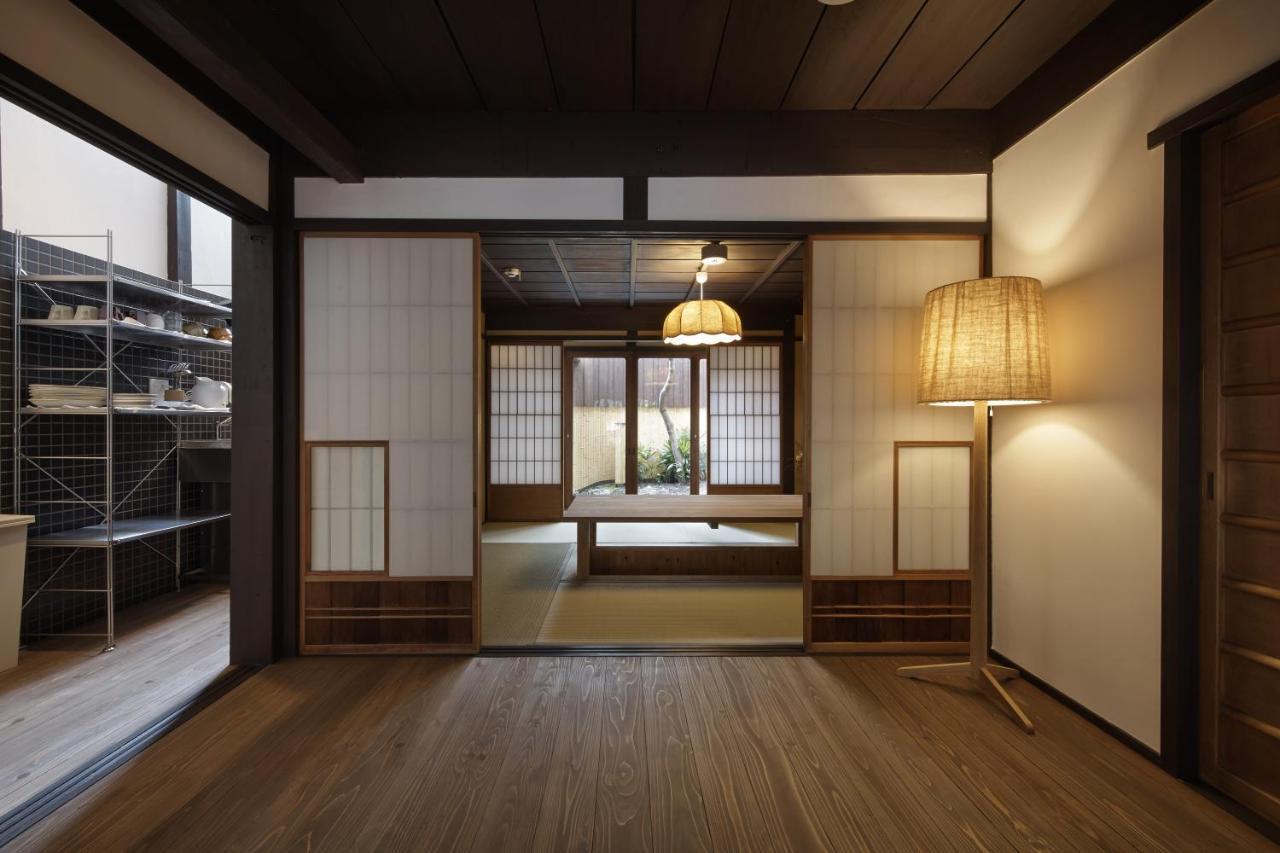 Kiyomizu Gojo Ntei Villa Kyoto Exterior photo