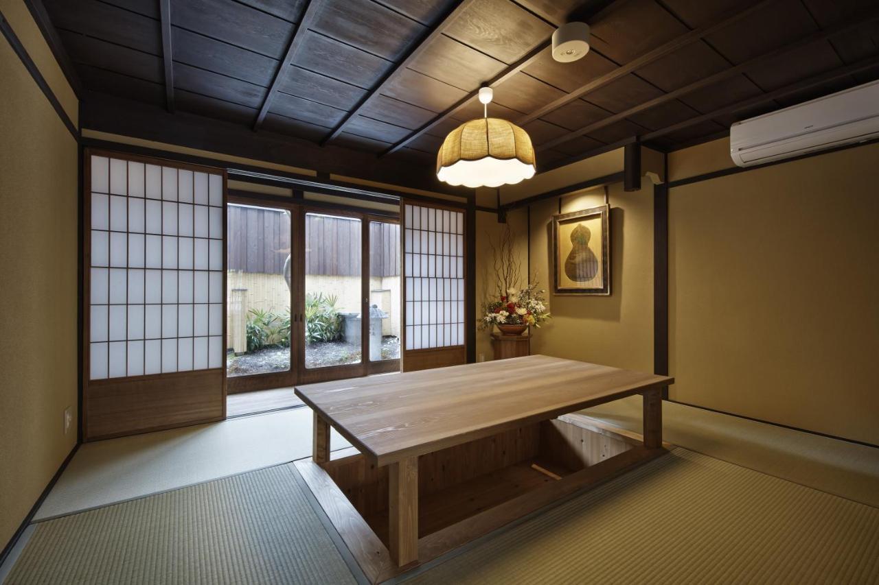 Kiyomizu Gojo Ntei Villa Kyoto Exterior photo